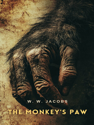 cover image of The Monkey's Paw